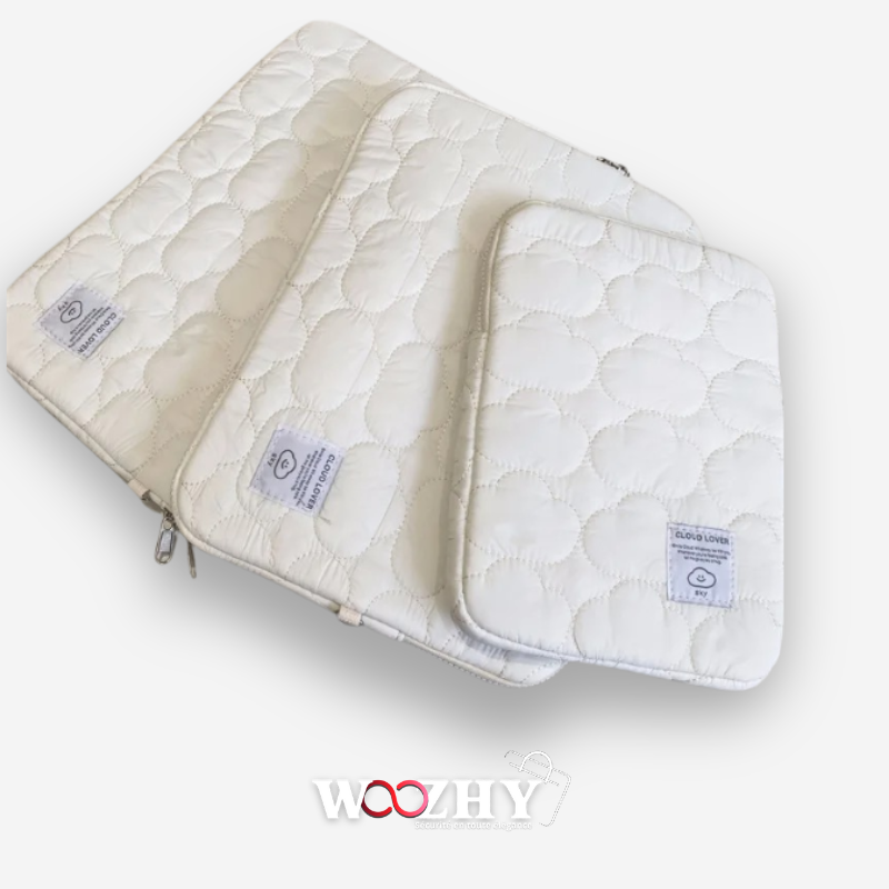 Housse Ordinateur Antichoc Pour 11-15.6 Pouces