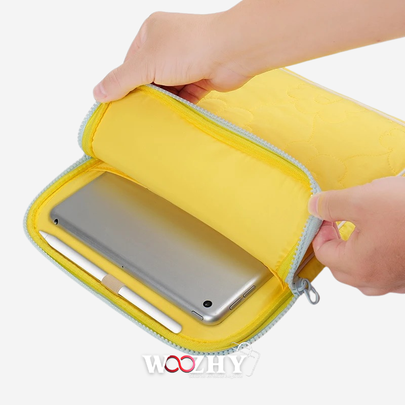 Housse Ordinateur Souple Pour MacBook, Windows et Tablettes