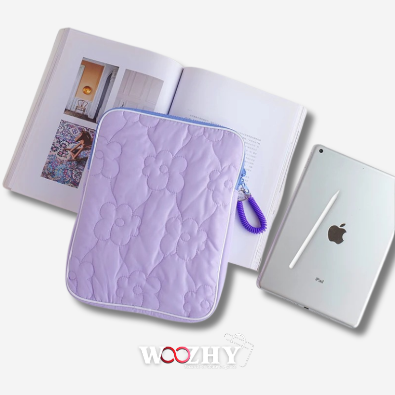 Housse Ordinateur Souple Pour MacBook, Windows et Tablettes