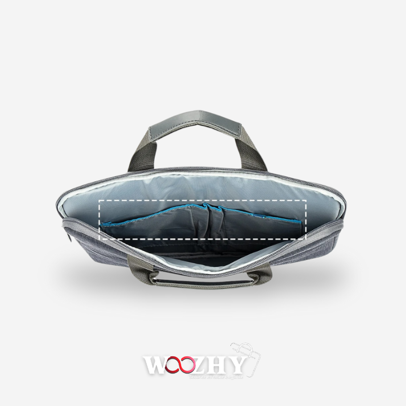 Sacoche Ordinateur Homme de 14 Pouces