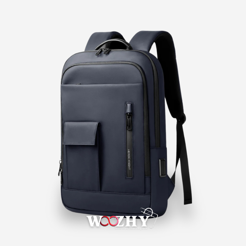 Sac Ordinateur de 15 et 17 Pouces, Fin, Étanche, Élégant et Multifonctionnel