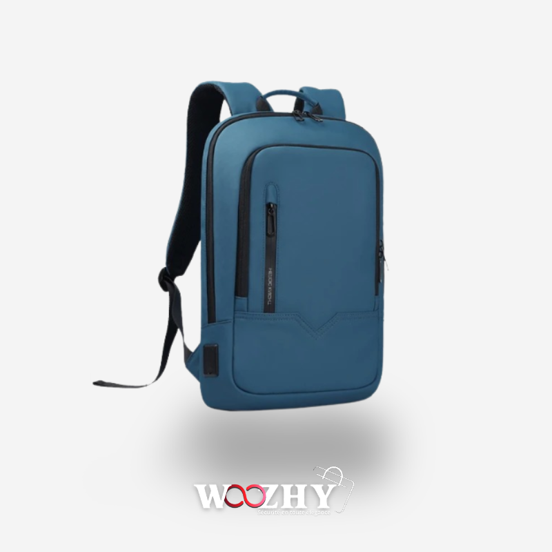 Sac à Dos Ordinateur Portable Pour Hommes, Multifonction au Design Esthétique