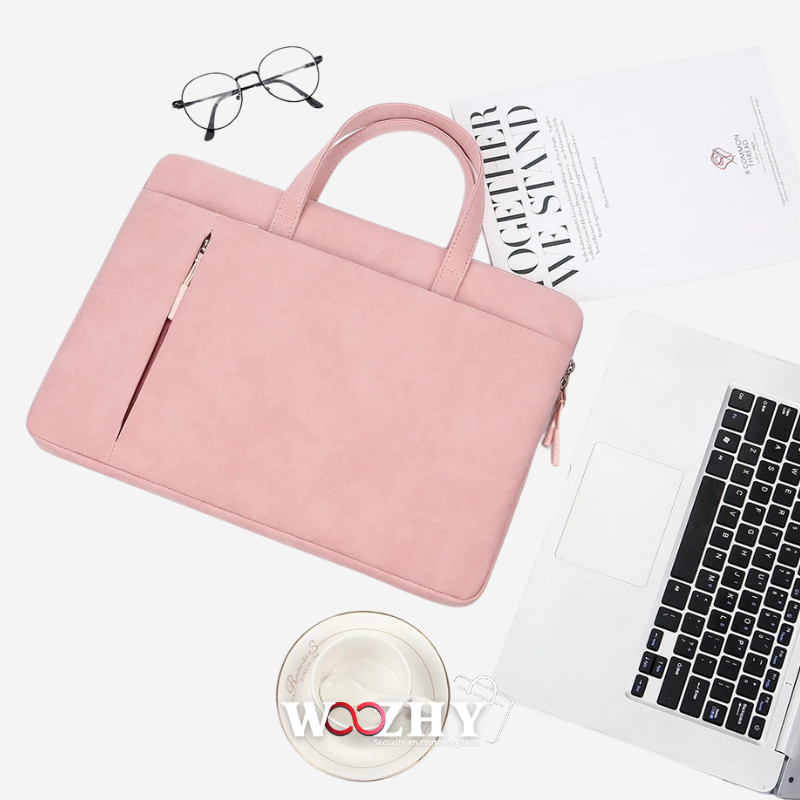 Sacoche Féminin Pour Ordinateur Imperméable