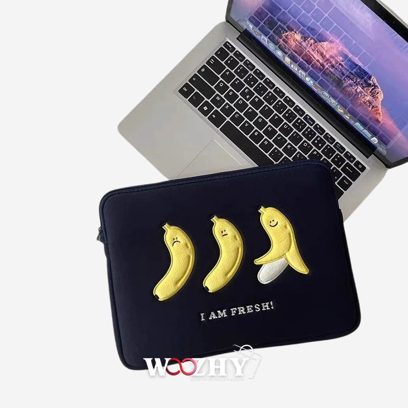Pochette Ordinateur FreshBanana