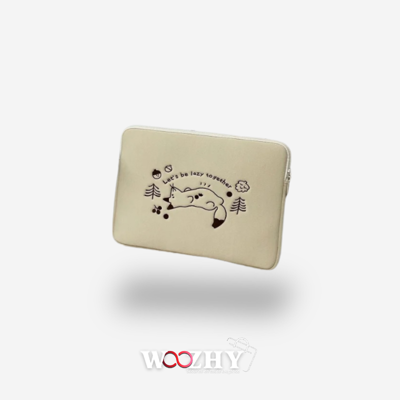 Pochette PC LazyCat