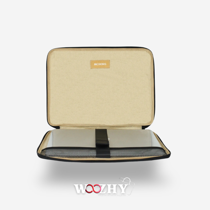 Sacoche Ordinateur Simple Design Pour Homme