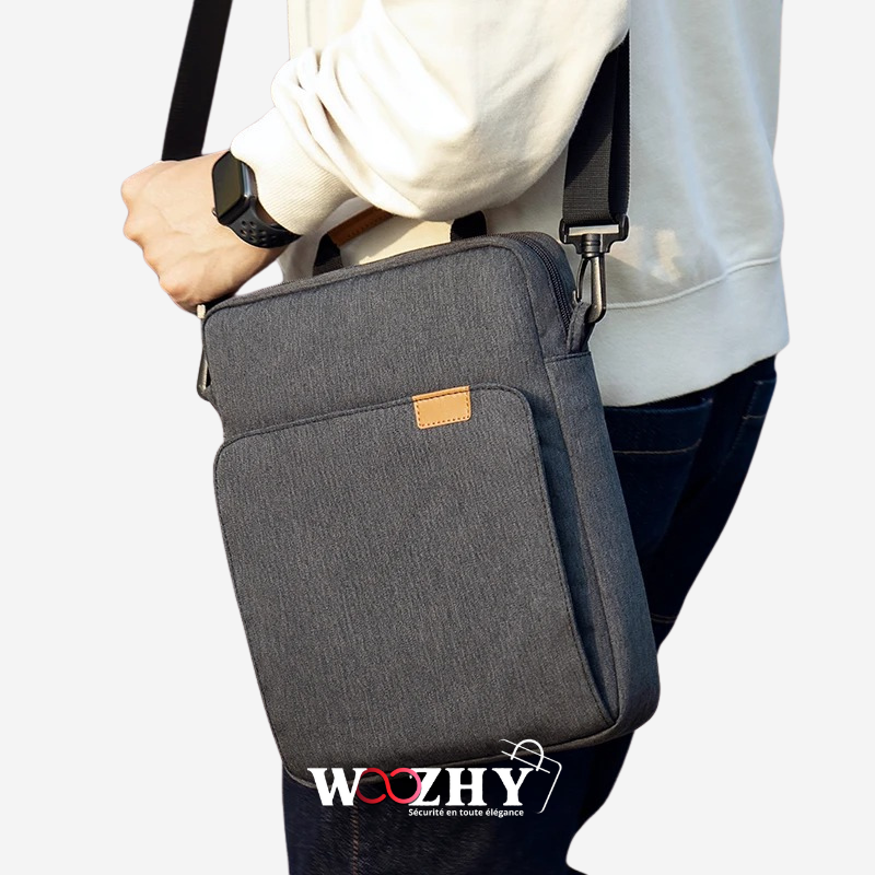Sacoche Ordinateur Pour Laptop, iPad, Notebook