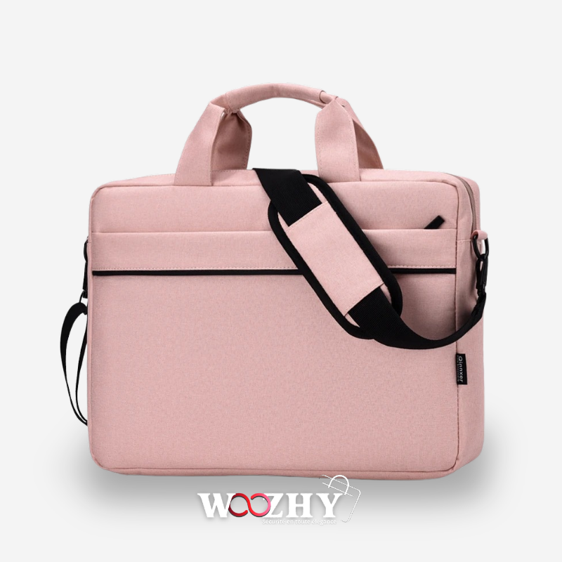 Sacoche Ordinateur Mixte Résistante Avec Bandoulière