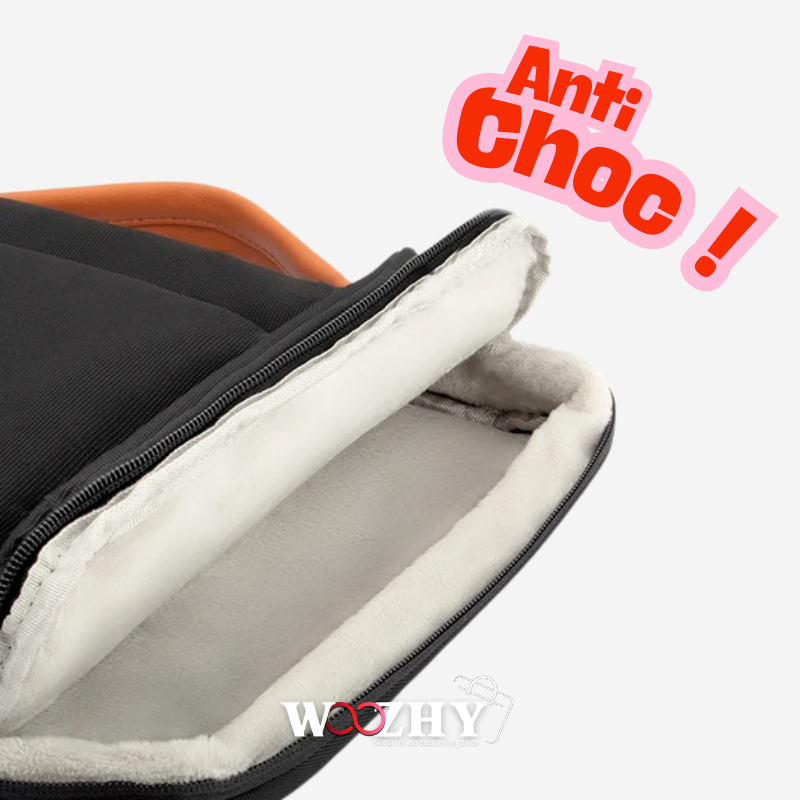 Sacoche Ordinateur MacBook, MacBook Air 14 et 15 Pouces