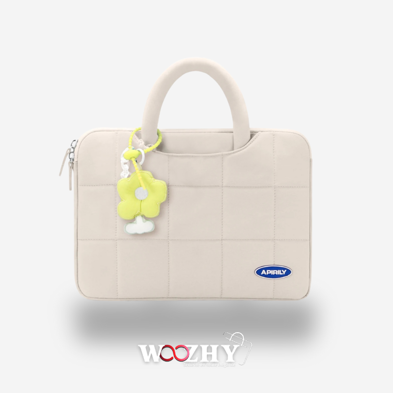 Élégante Sacoche Ordinateur Pour Femmes