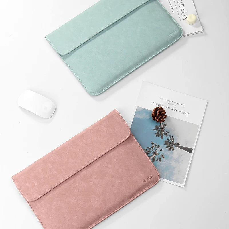Pochette Élégante pour MacBook, Windows et Tablette