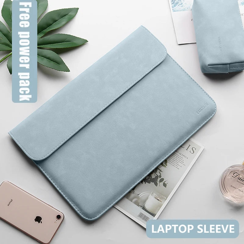 Pochette Élégante pour MacBook, Windows et Tablette