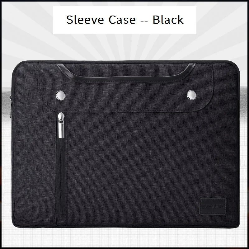 Pochette Imperméable pour Ordinateur avec Fermeture Éclair