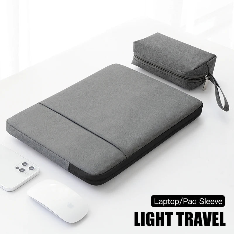 Pochette fine Unisexe en Polyester pour Ordinateurs et Tablettes