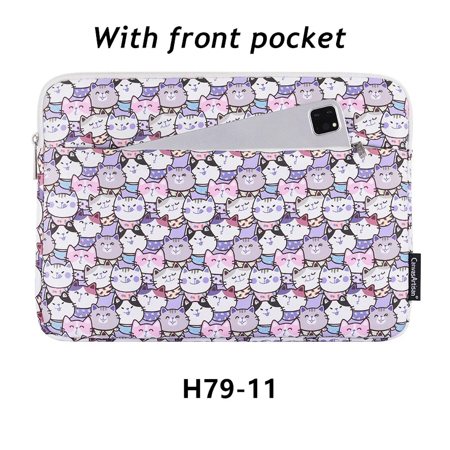 Pochette PC Pour Femme MacBook, Windows et Tablette