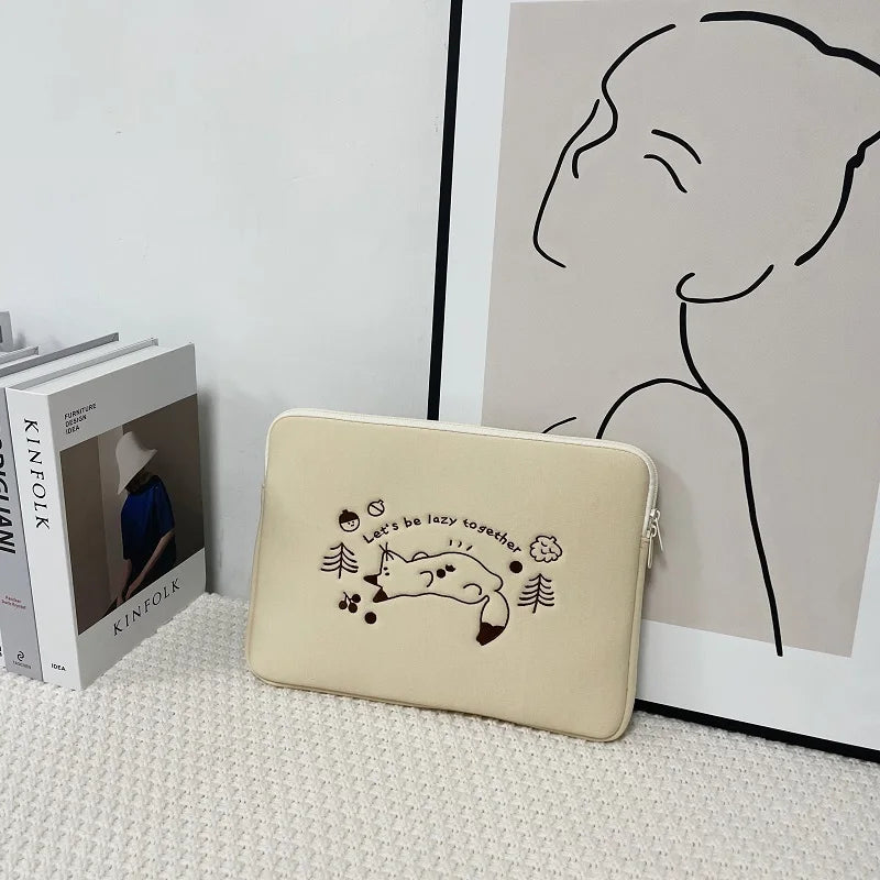 Pochette Ordinateur HappyFrog