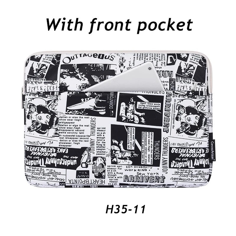 Pochette Ordinateur 13-16 Pouces Pour Femmes