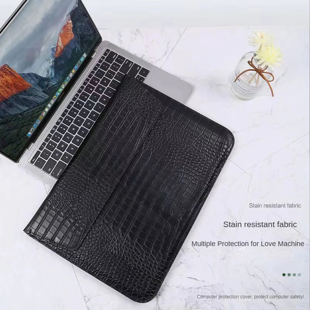 Pochette Ordinateur Professionnelle pour Homme