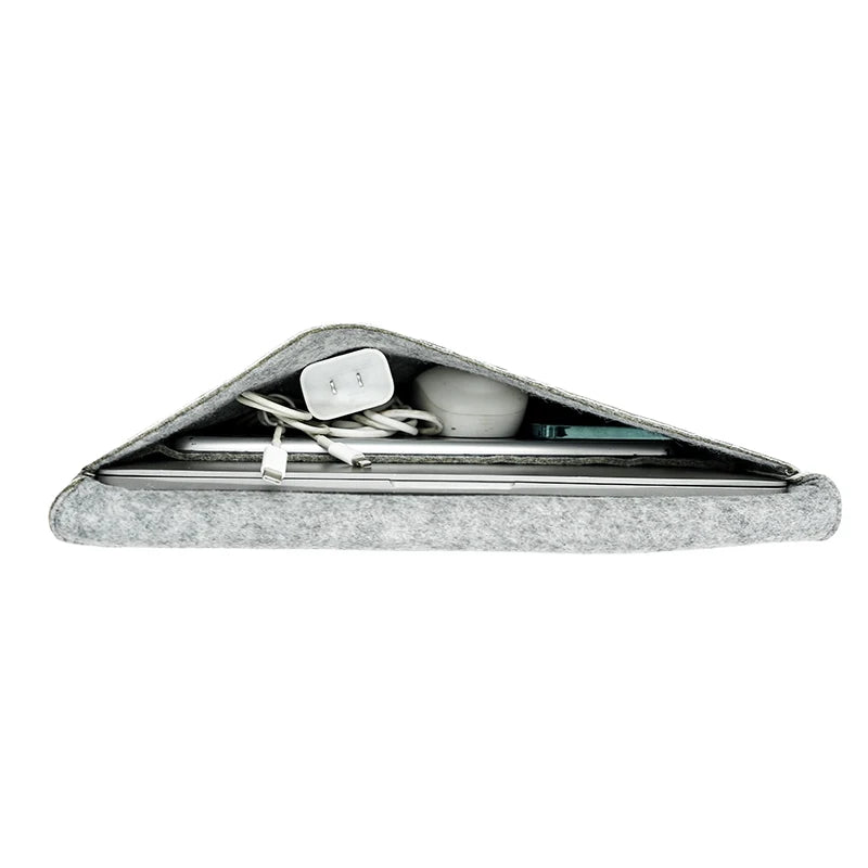Pochette en Liège Écologique pour Ordinateur Portable