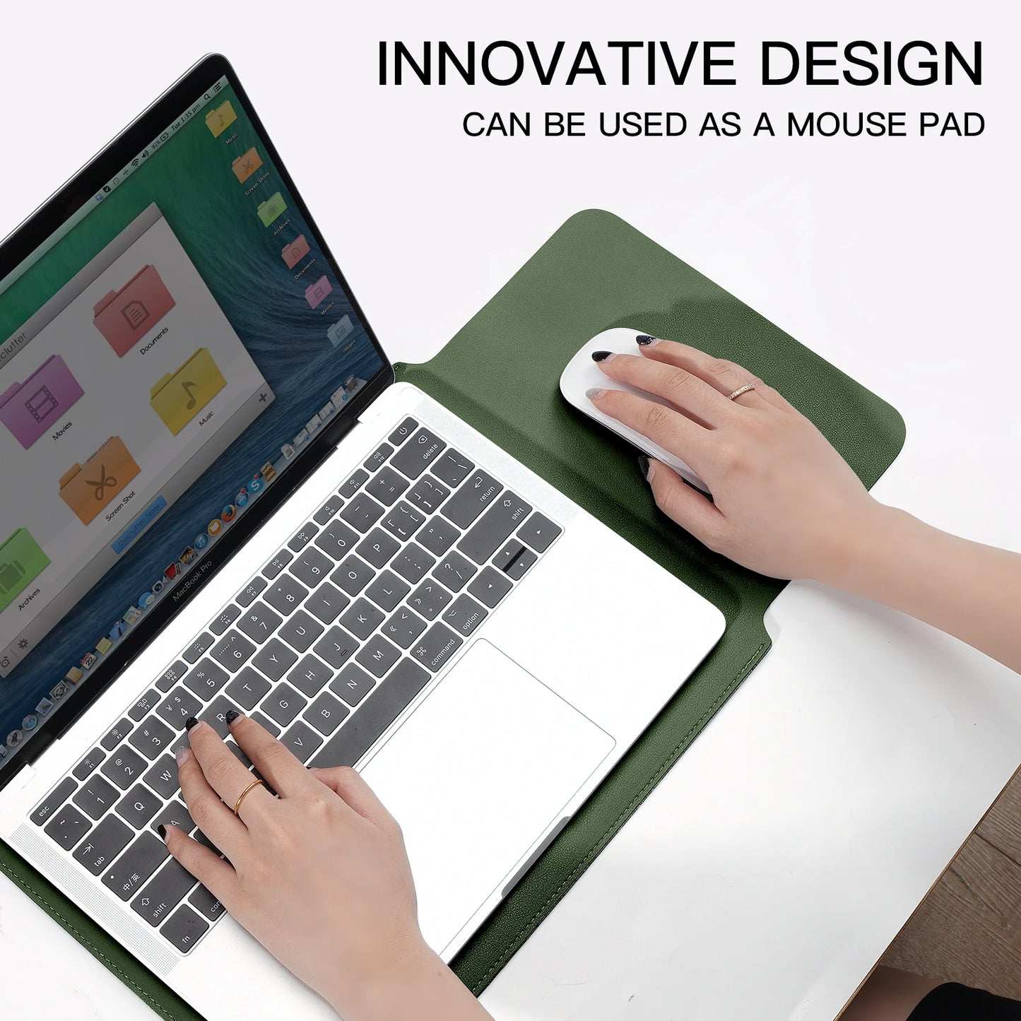Pochette pour Ordinateur MacBook Air, Macbook Pro