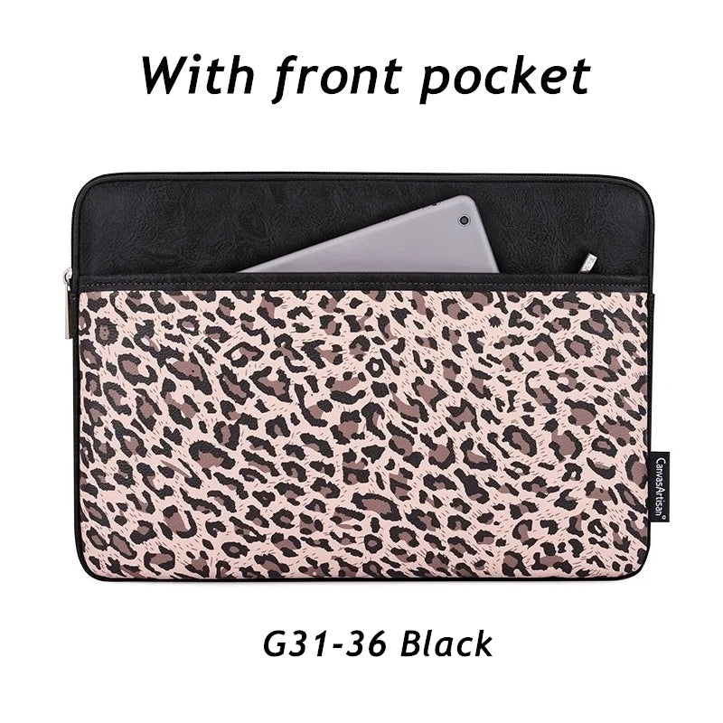 Pochette PC Pour Femme MacBook, Windows et Tablette