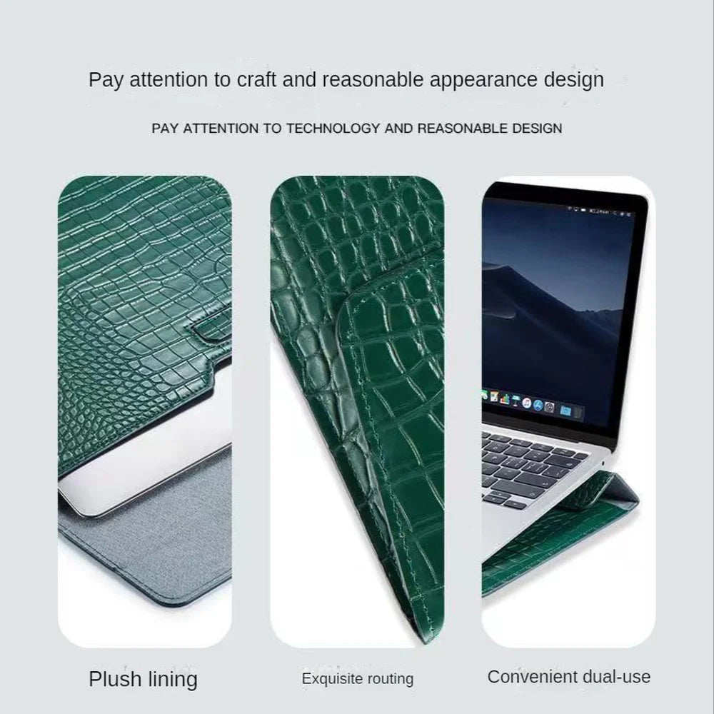 Pochette Ordinateur Professionnelle pour Homme