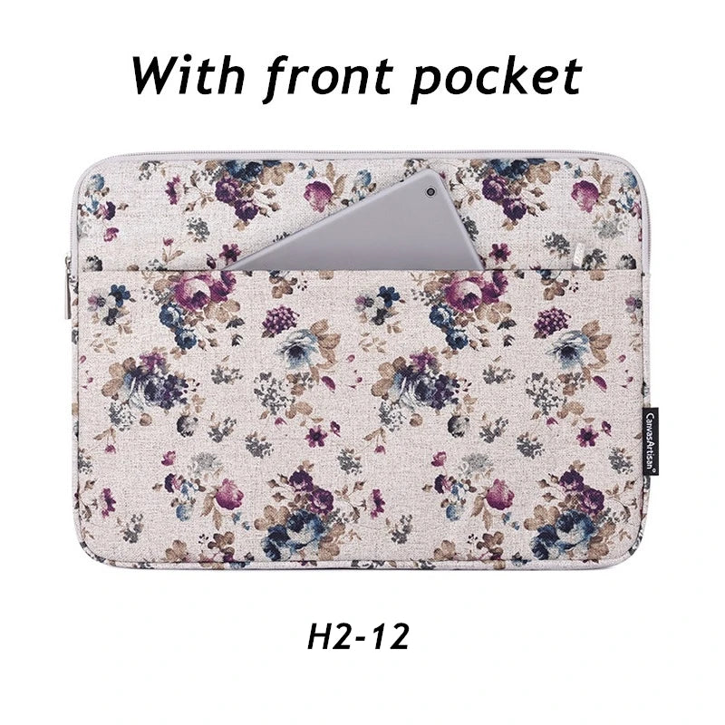 Pochette MacBook Air, Windows et Tablette Pour Femme