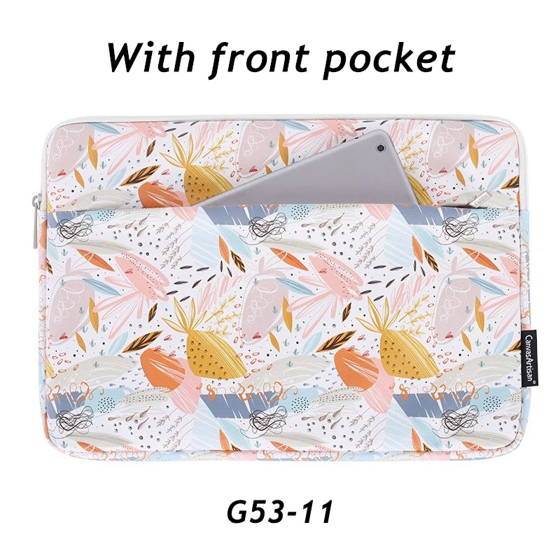 Pochette PC Pour Femme MacBook, Windows et Tablette