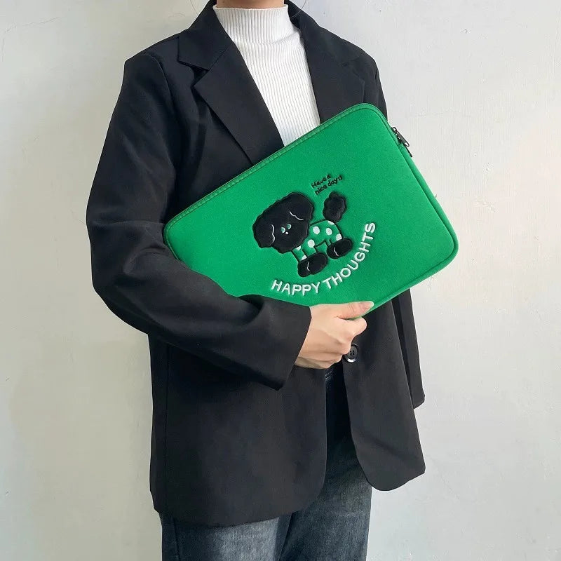 Pochette Ordinateur Mac, Windows et Tablette