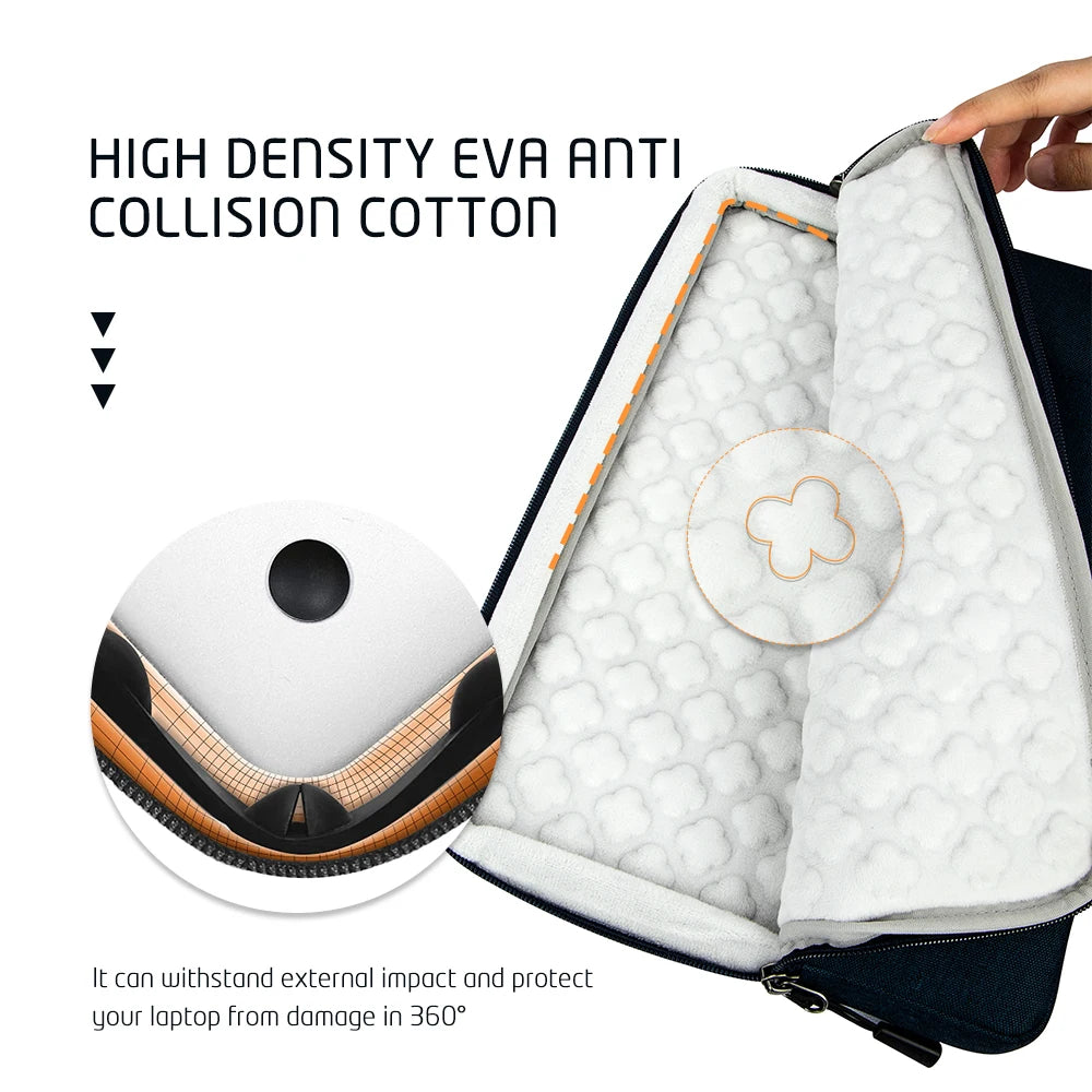 Pochette Ordinateur Stylée et Étanche