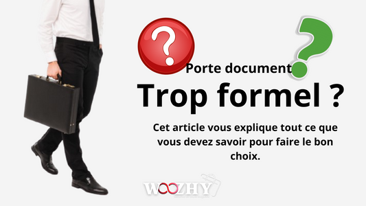Image blog porte document | Woozhy