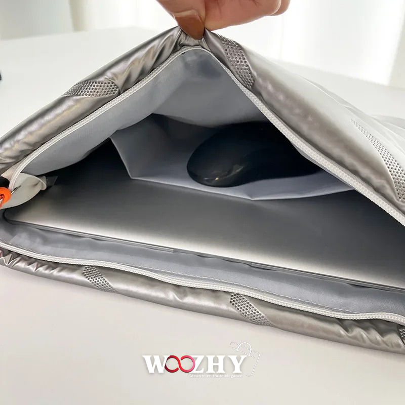 Housse Ordinateur Pour Femme Antichoc et Imperméable 14 Pouces