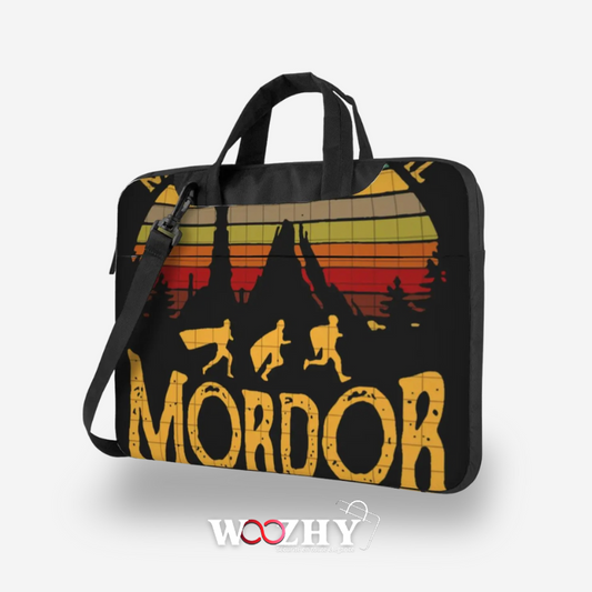 Sacoche Ordinateur Homme The Mordor