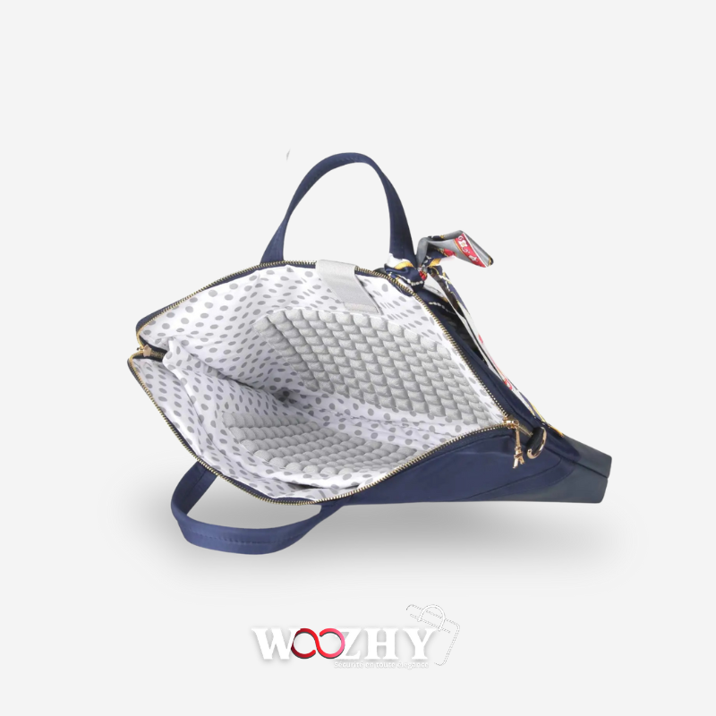 Sac Ordinateur Portable Pour Femmes 15.6 Pouces Antichoc