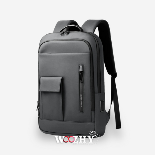 Sac Ordinateur de 15 et 17 Pouces, Fin, Étanche, Élégant et Multifonctionnel