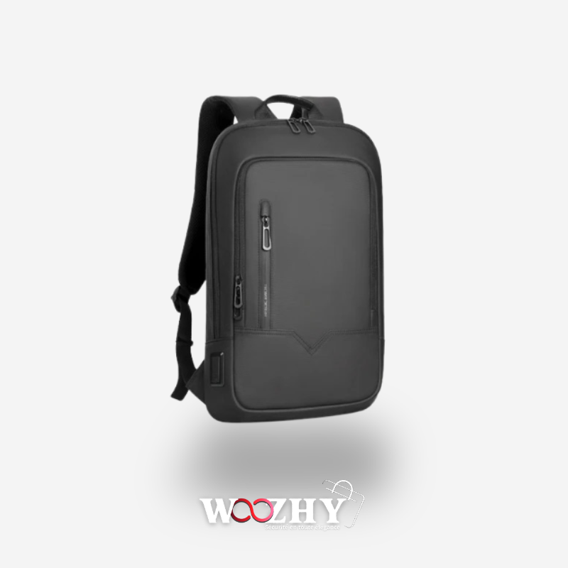 Sac à Dos Ordinateur Portable Pour Hommes, Multifonction au Design Esthétique