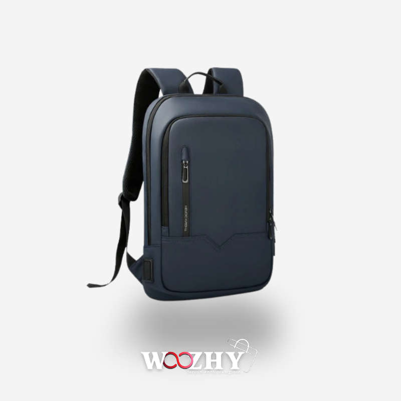 Sac à Dos Ordinateur Portable Pour Hommes, Multifonction au Design Esthétique