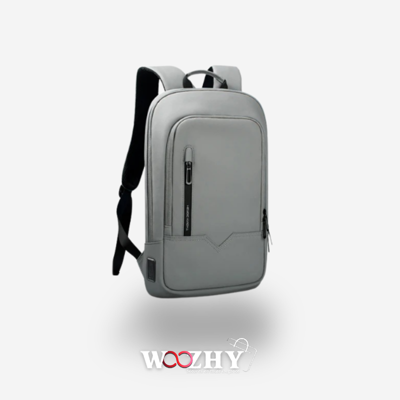 Sac à Dos Ordinateur Portable Pour Hommes, Multifonction au Design Esthétique