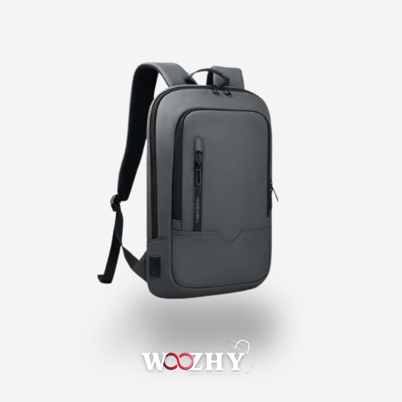 Sac à Dos Ordinateur Portable Pour Hommes, Multifonction au Design Esthétique