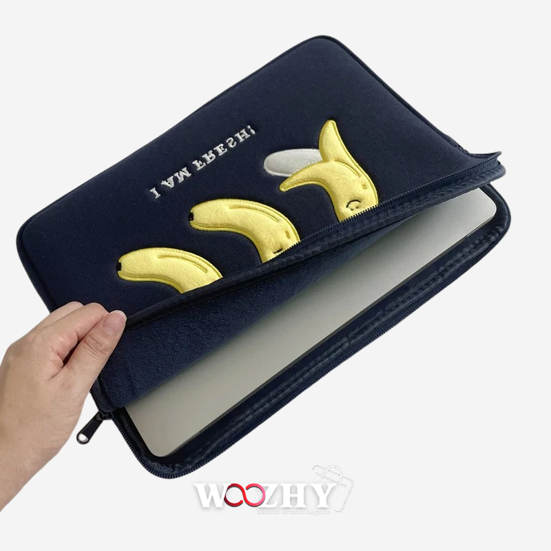 Pochette Ordinateur FreshBanana