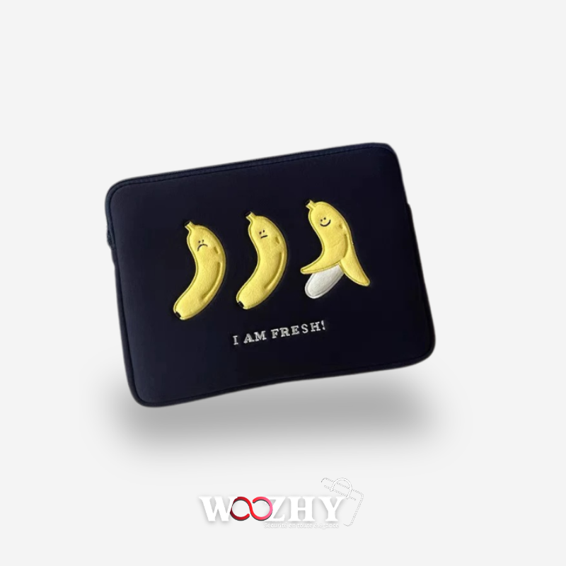 Pochette Ordinateur FreshBanana