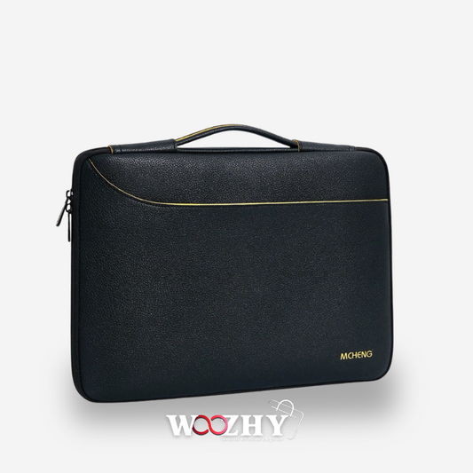 Sacoche Ordinateur Simple Design Pour Homme