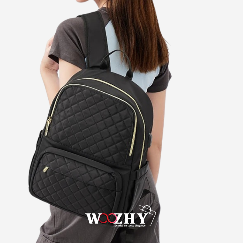 Grand Sac à Dos Ordinateur Pour Femmes
