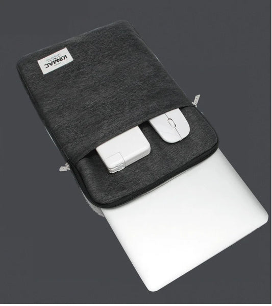 Pochette Ordinateur Noire Woozhy 12-16 Pouces