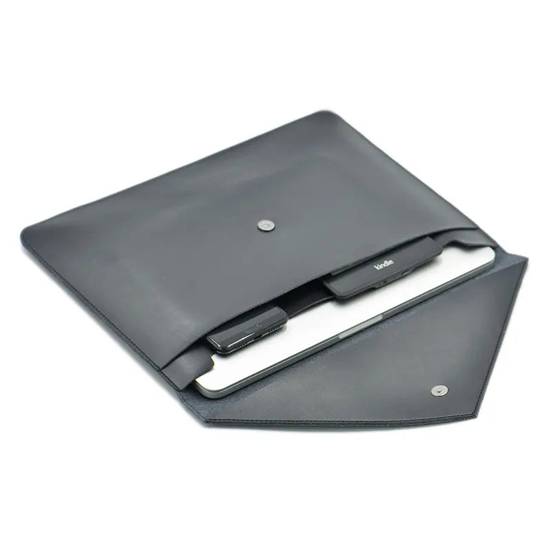 Pochette Enveloppe Professionnelle En Cuir