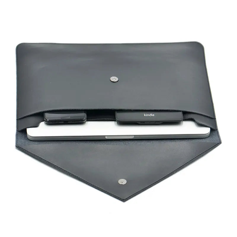 Pochette Enveloppe Professionnelle En Cuir