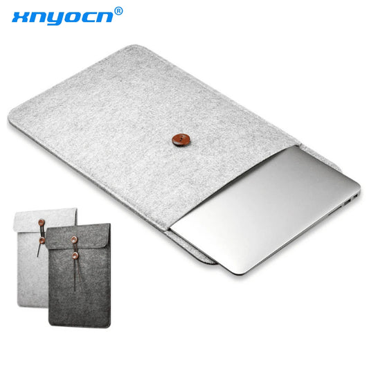 Pochette Ordinateur Pour Business Man de 11-15 Pouces