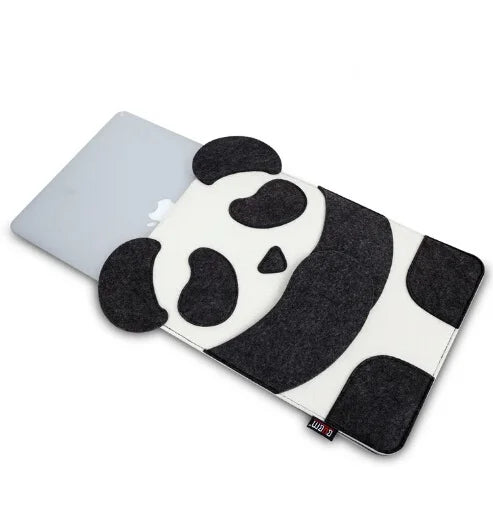 Pochette Ordinateur Windows, MacBook Petit Panda 11 Pouces