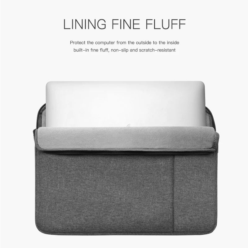 Pochette fine Unisexe en Polyester pour Ordinateurs et Tablettes