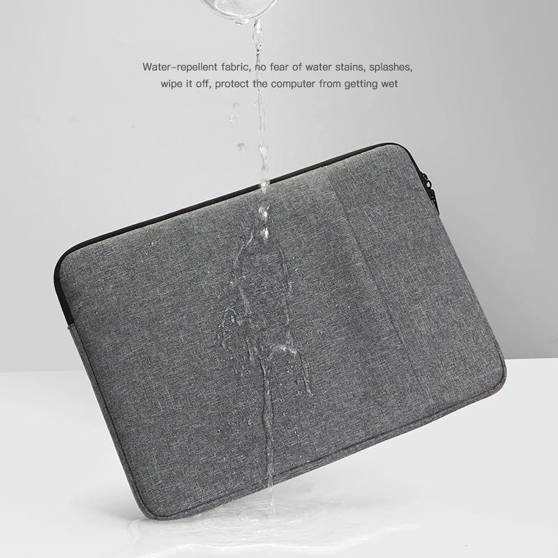 Pochette fine Unisexe en Polyester pour Ordinateurs et Tablettes